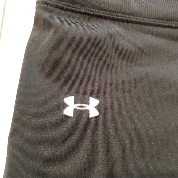 Under Armour black fitted small capris - Picture 7 of 7